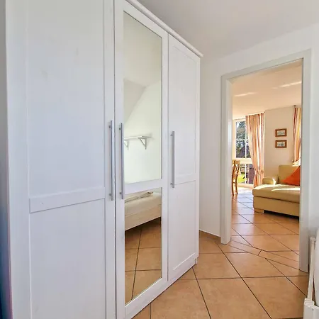 Apartment Nordseeluft *