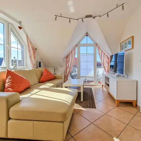 Apartment Nordseeluft
