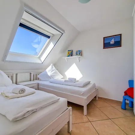 Nordseeluft Apartment *