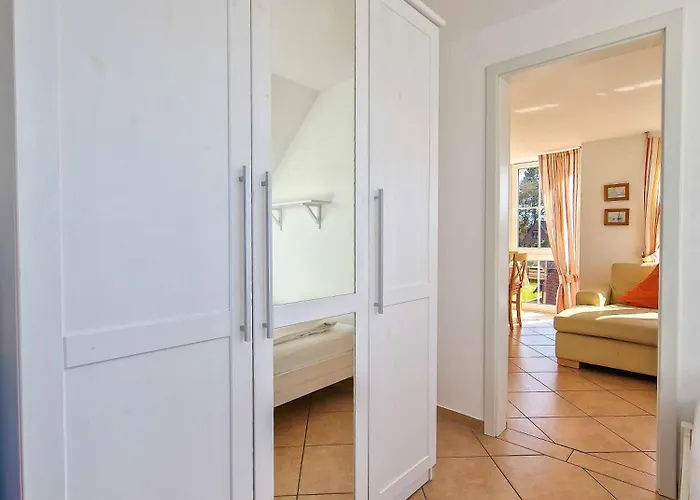 Apartment Nordseeluft *