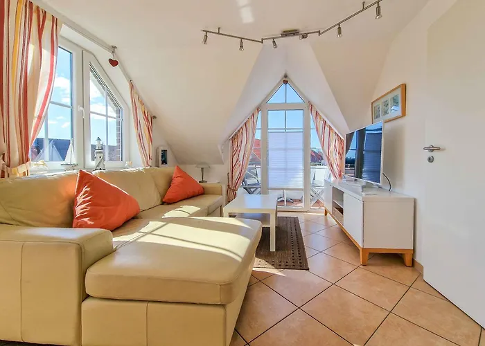 Apartment Nordseeluft