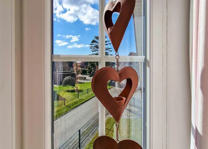 Nordseeluft Apartment Greetsiel