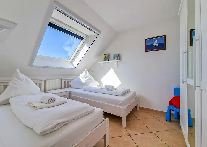 Nordseeluft Apartment *