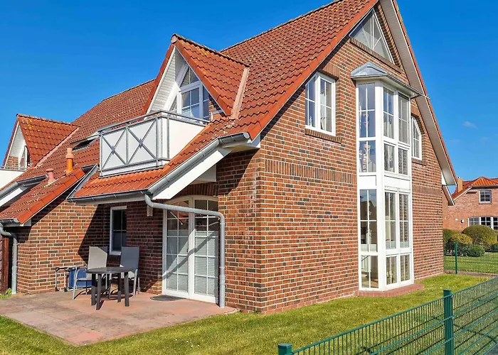 Apartment Nordseeluft *