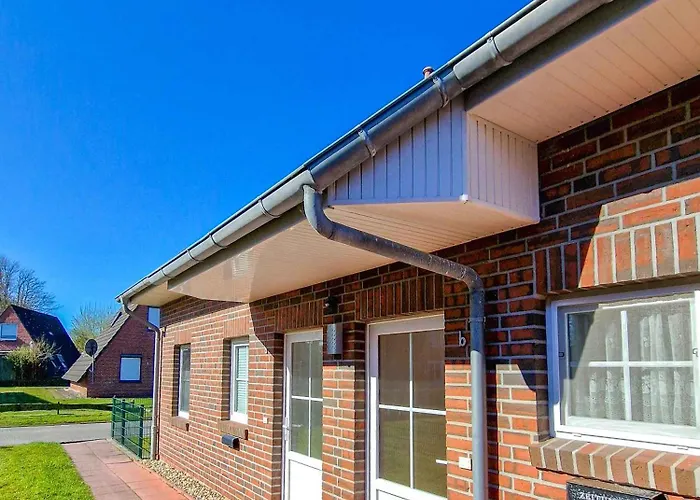 Apartment Nordseeluft *